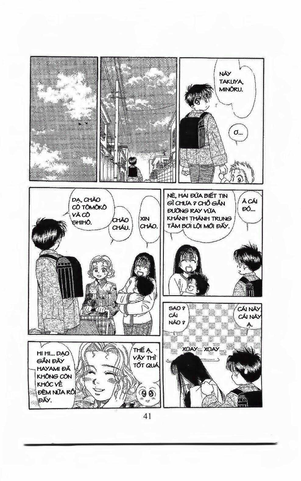 Em Bé Và Tôi: Chapter 86