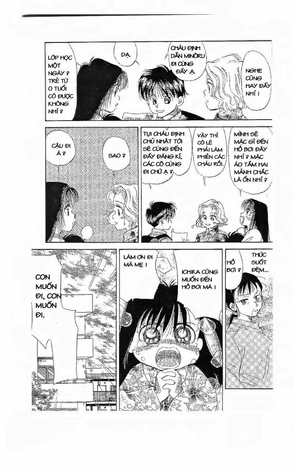 Em Bé Và Tôi: Chapter 86