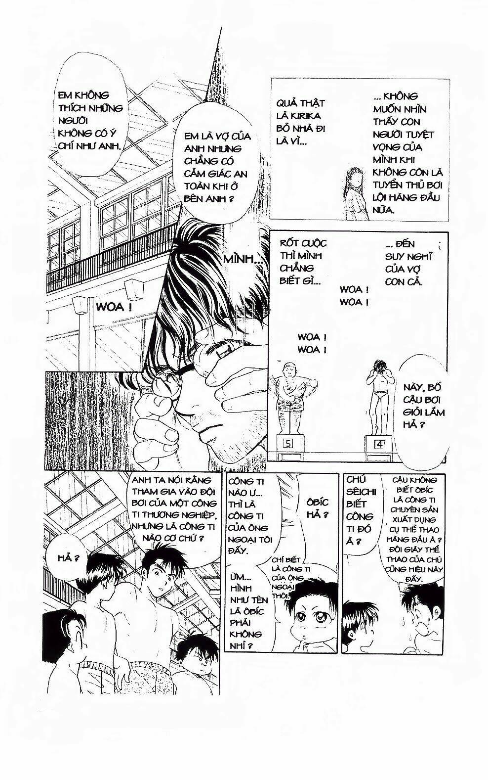 Em Bé Và Tôi: Chapter 87
