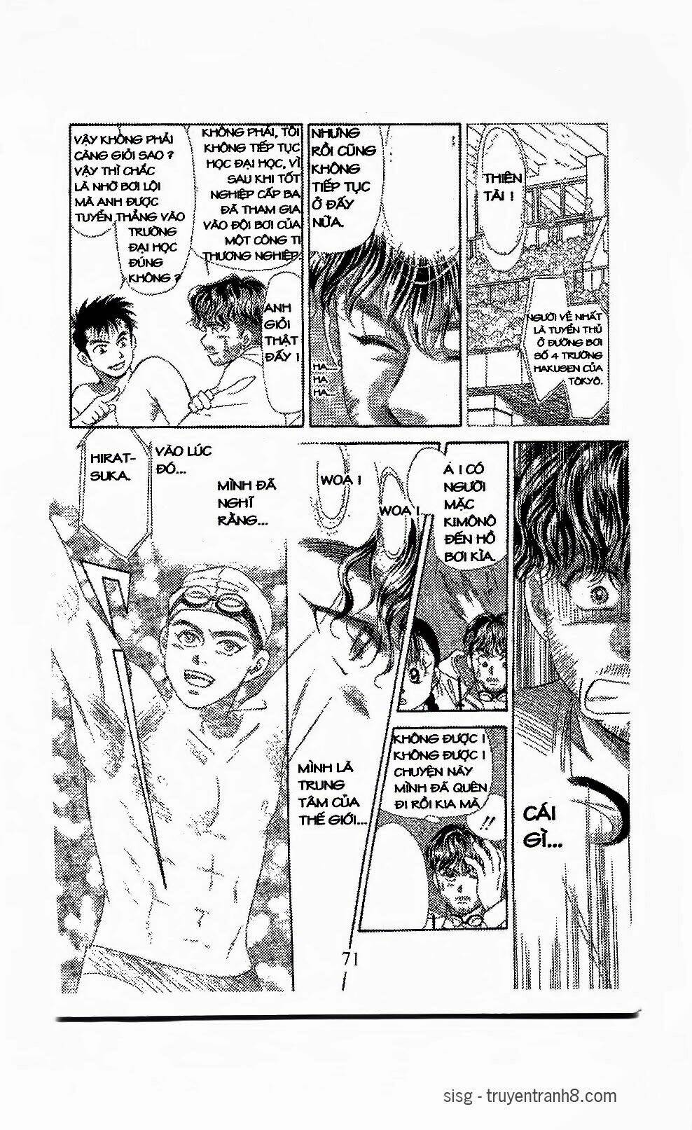 Em Bé Và Tôi: Chapter 87
