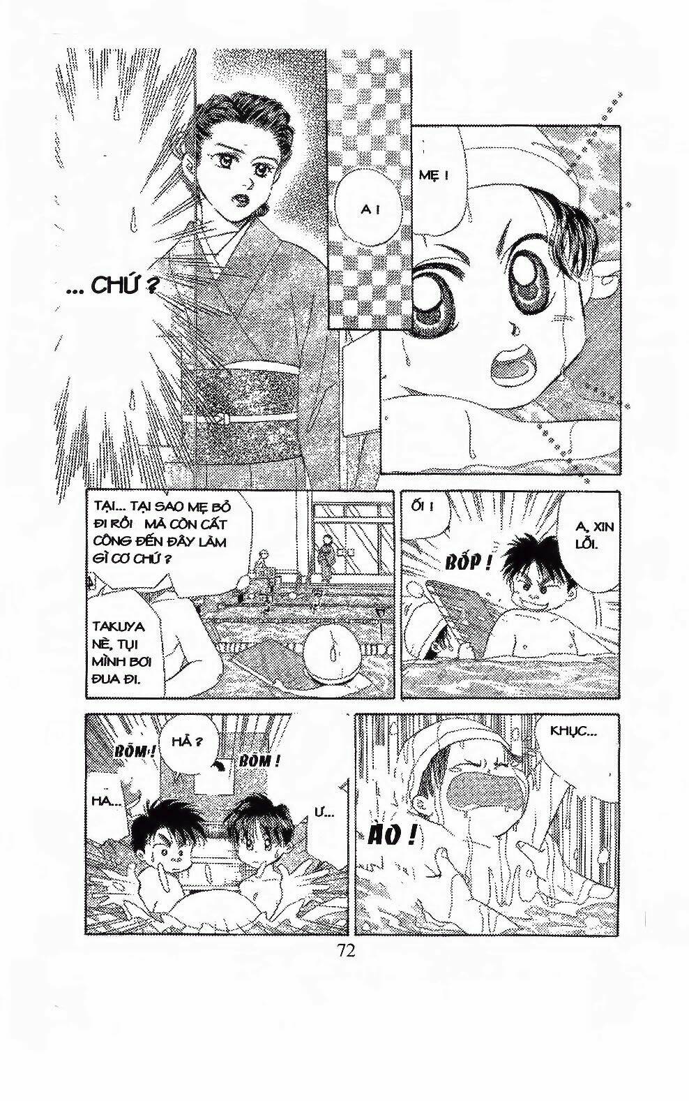Em Bé Và Tôi: Chapter 87