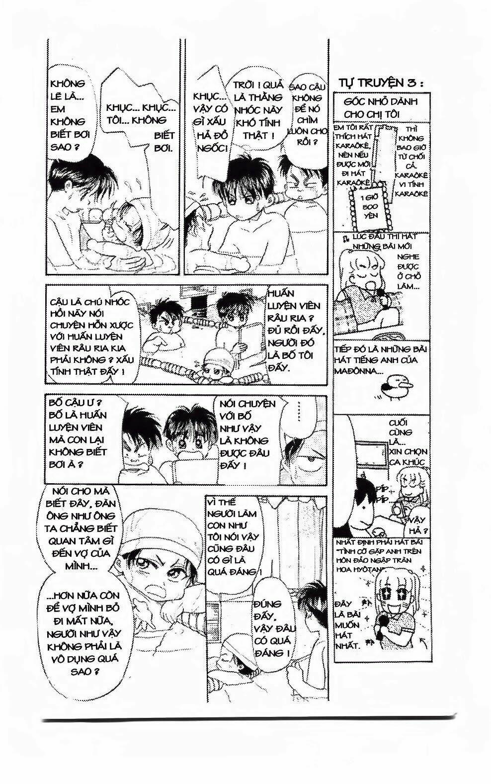 Em Bé Và Tôi: Chapter 87