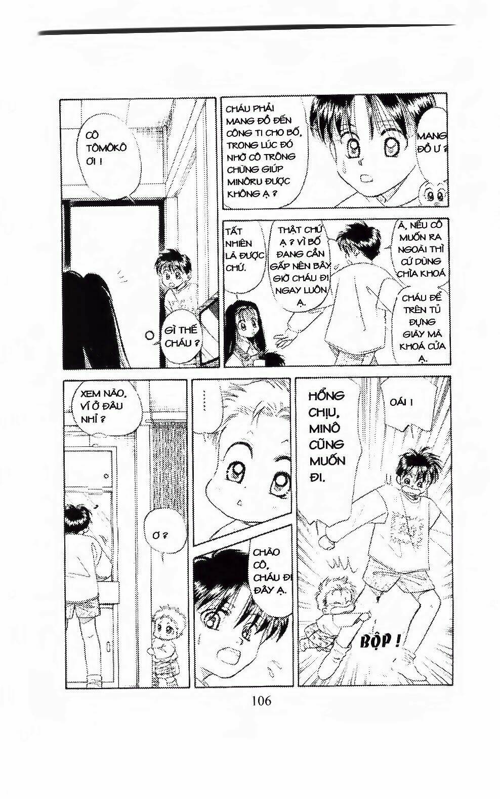 Em Bé Và Tôi: Chapter 88