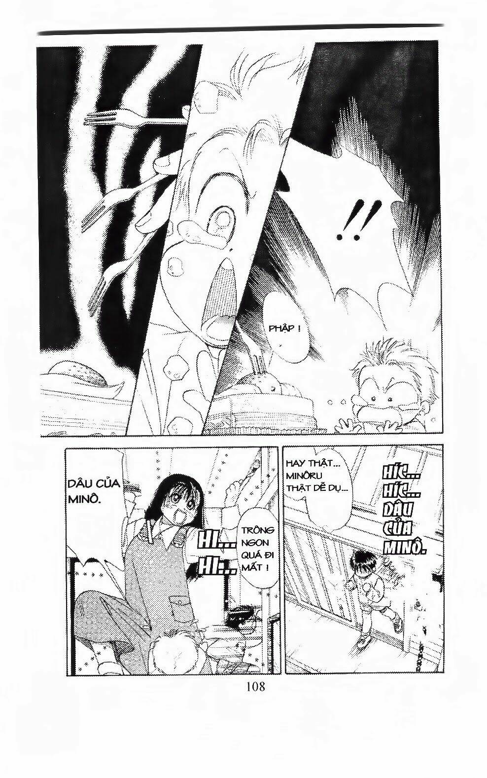 Em Bé Và Tôi: Chapter 88