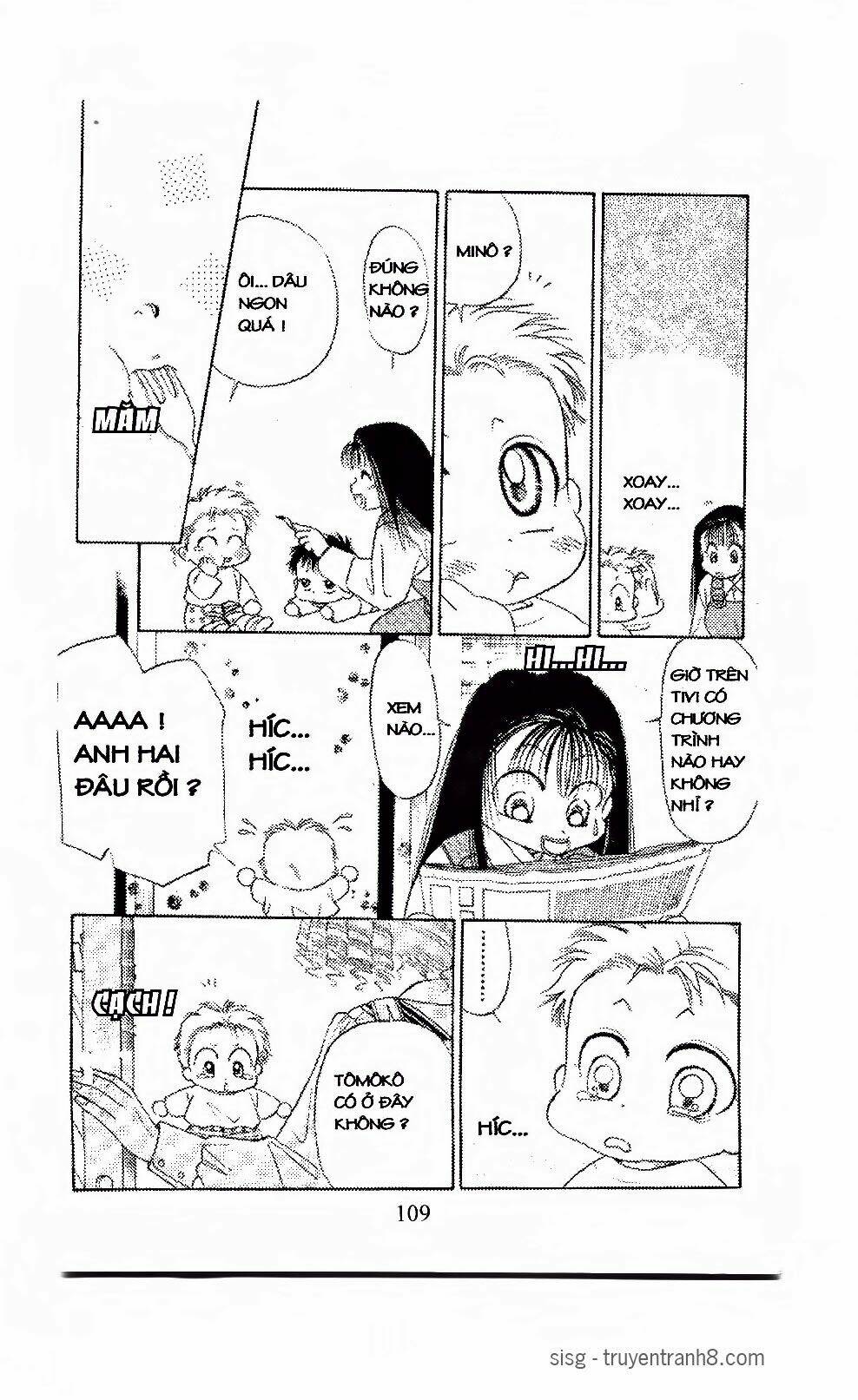 Em Bé Và Tôi: Chapter 88