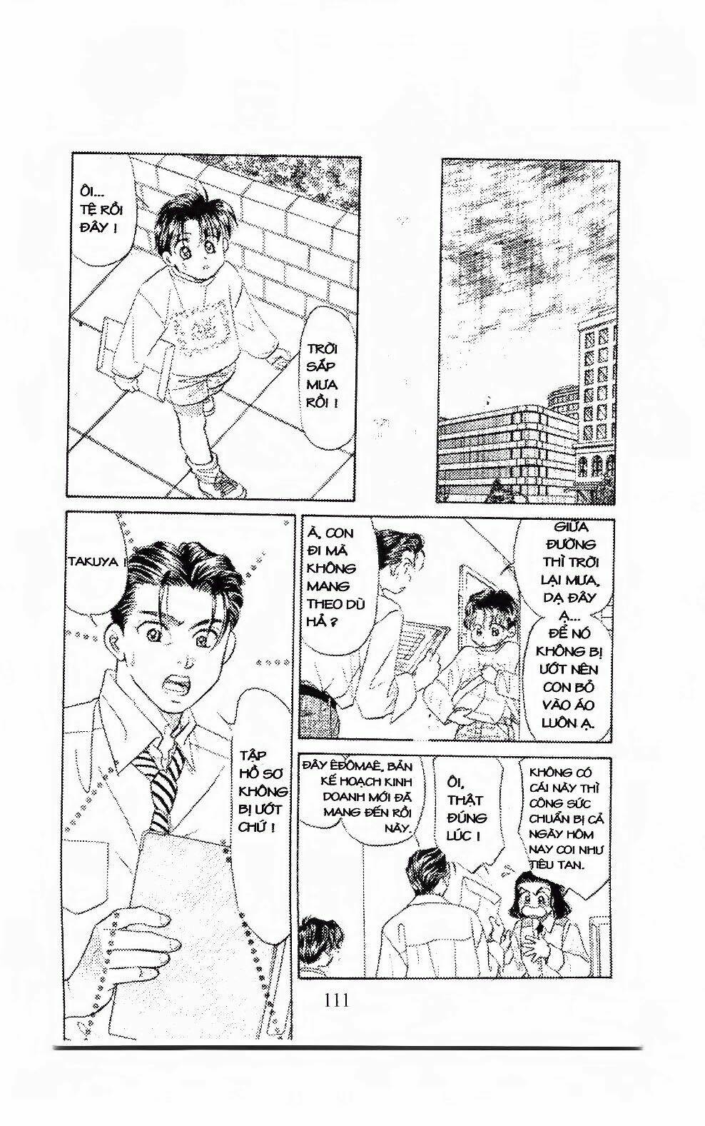 Em Bé Và Tôi: Chapter 88