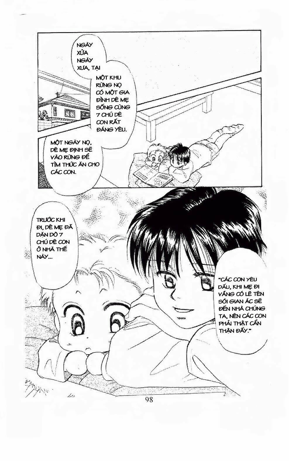 Em Bé Và Tôi: Chapter 88