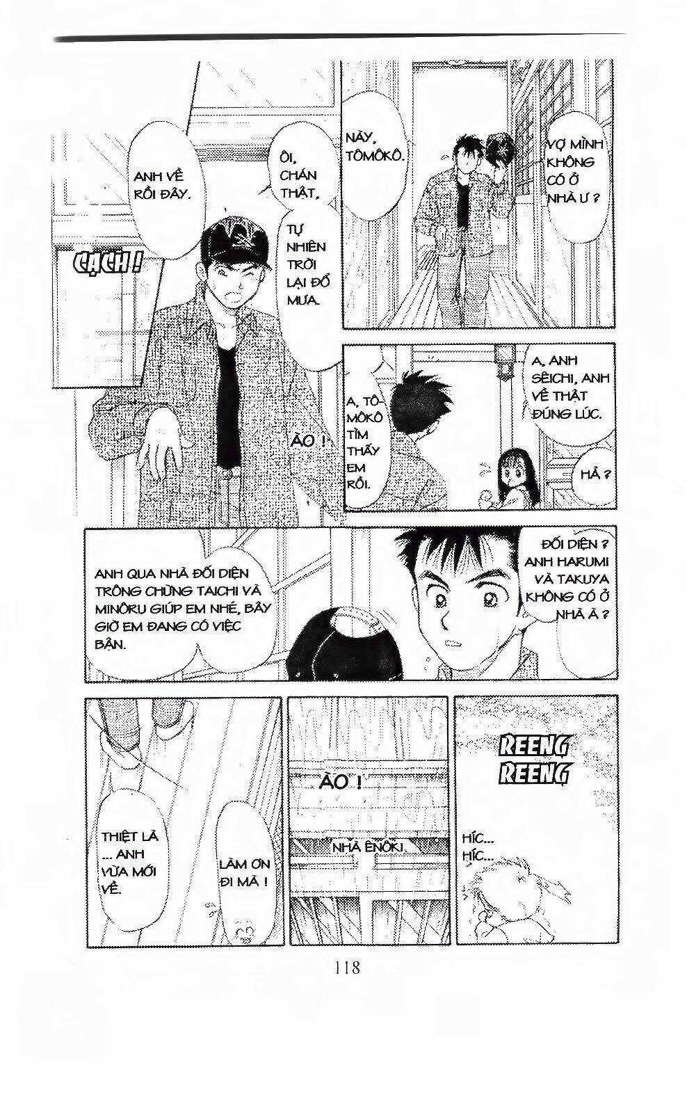 Em Bé Và Tôi: Chapter 88