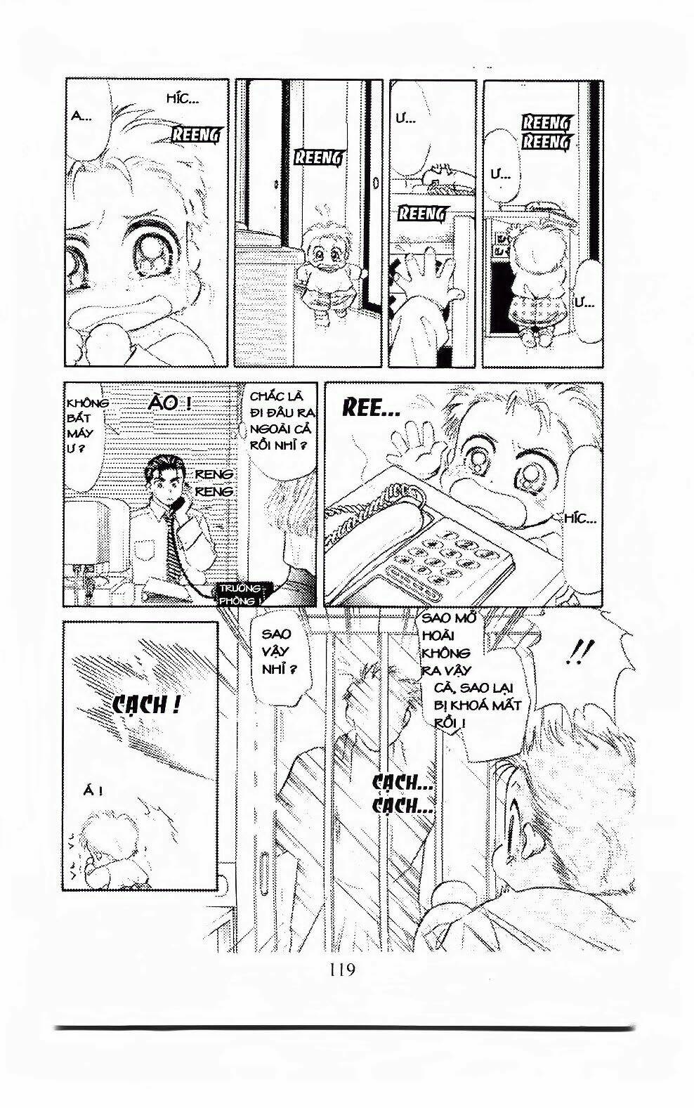 Em Bé Và Tôi: Chapter 88