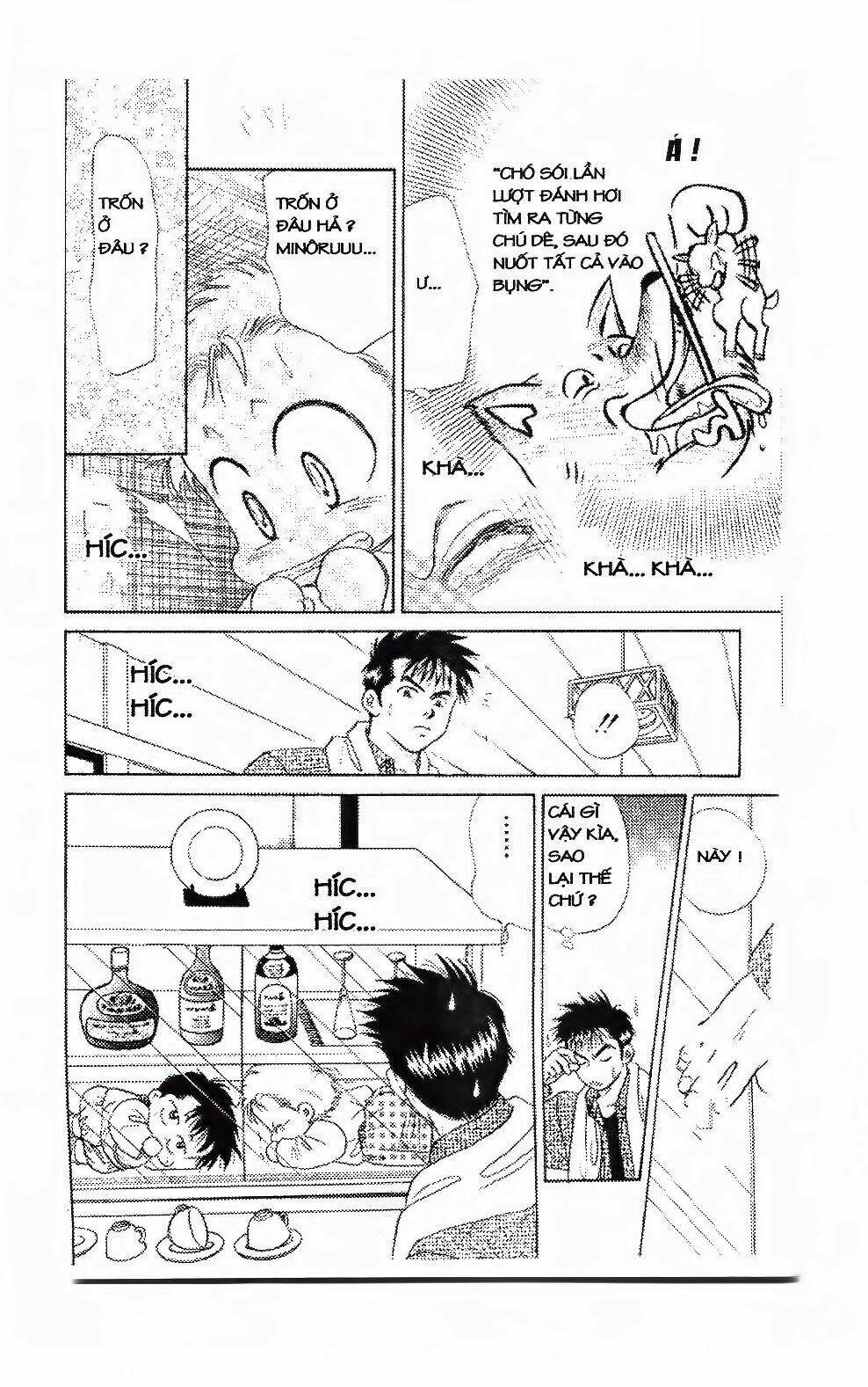 Em Bé Và Tôi: Chapter 88