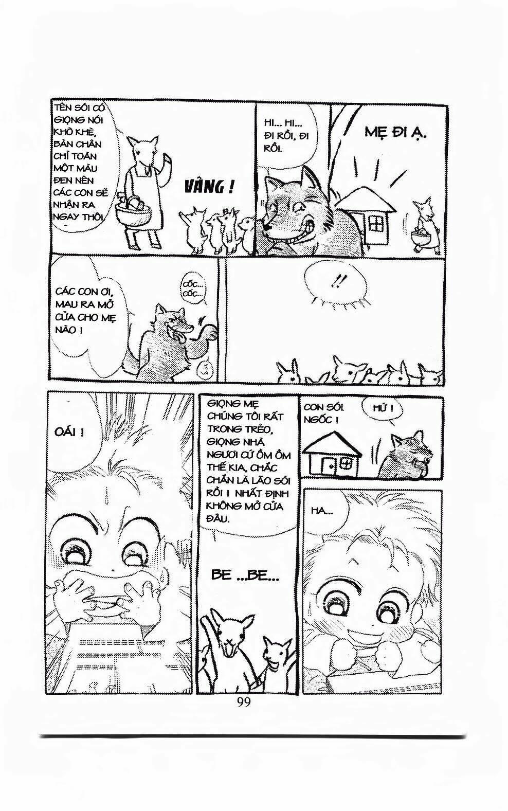 Em Bé Và Tôi: Chapter 88