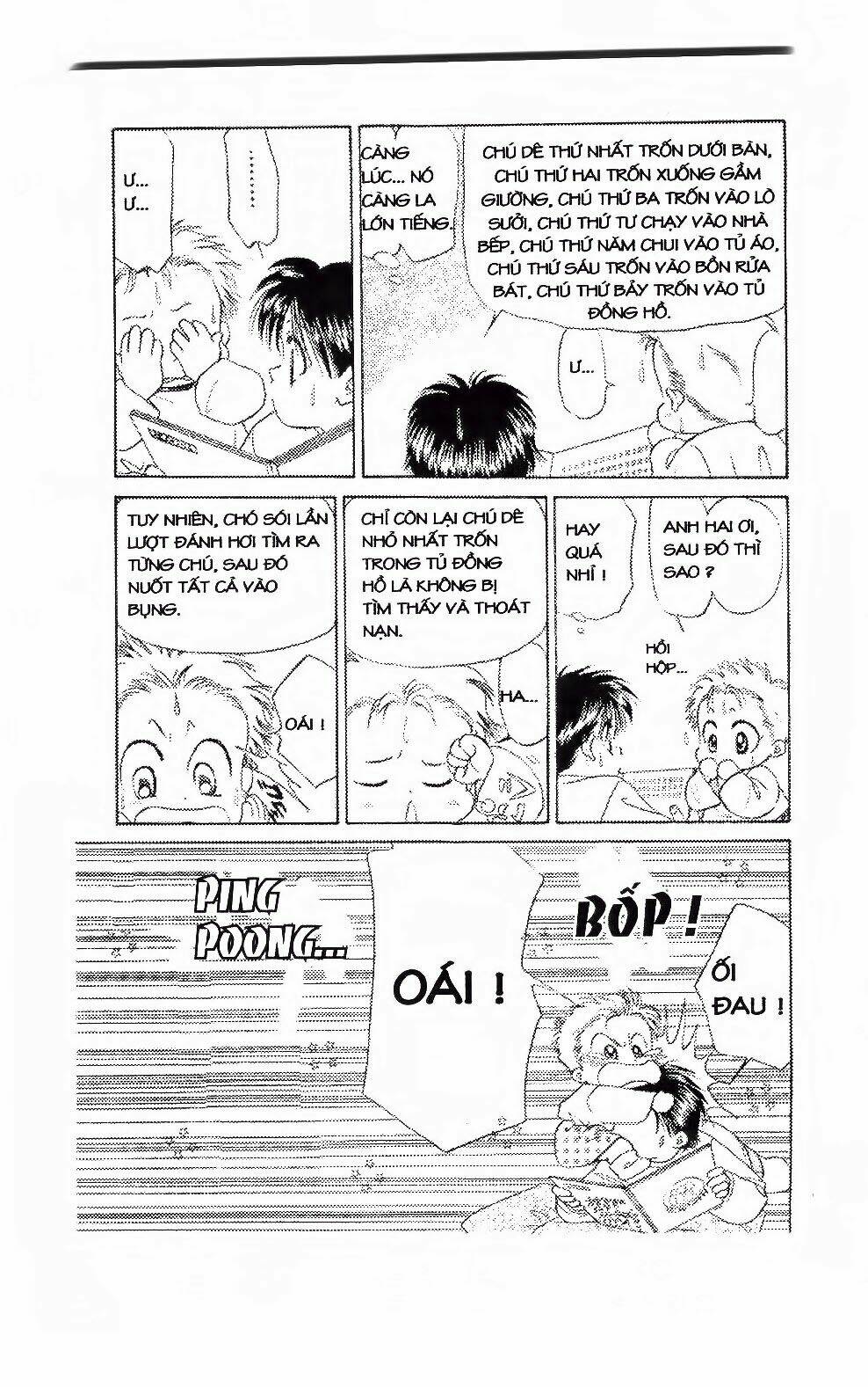 Em Bé Và Tôi: Chapter 88