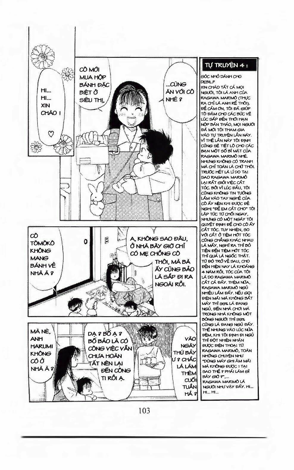 Em Bé Và Tôi: Chapter 88