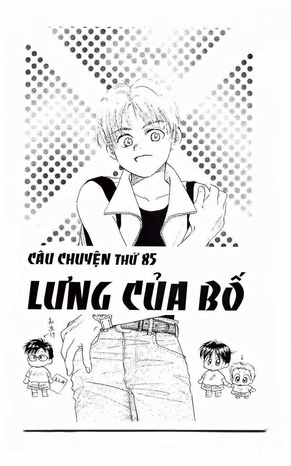 Em Bé Và Tôi: Chapter 89