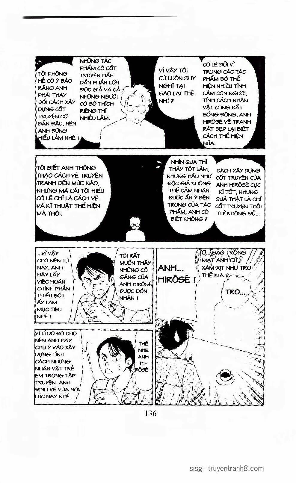 Em Bé Và Tôi: Chapter 89