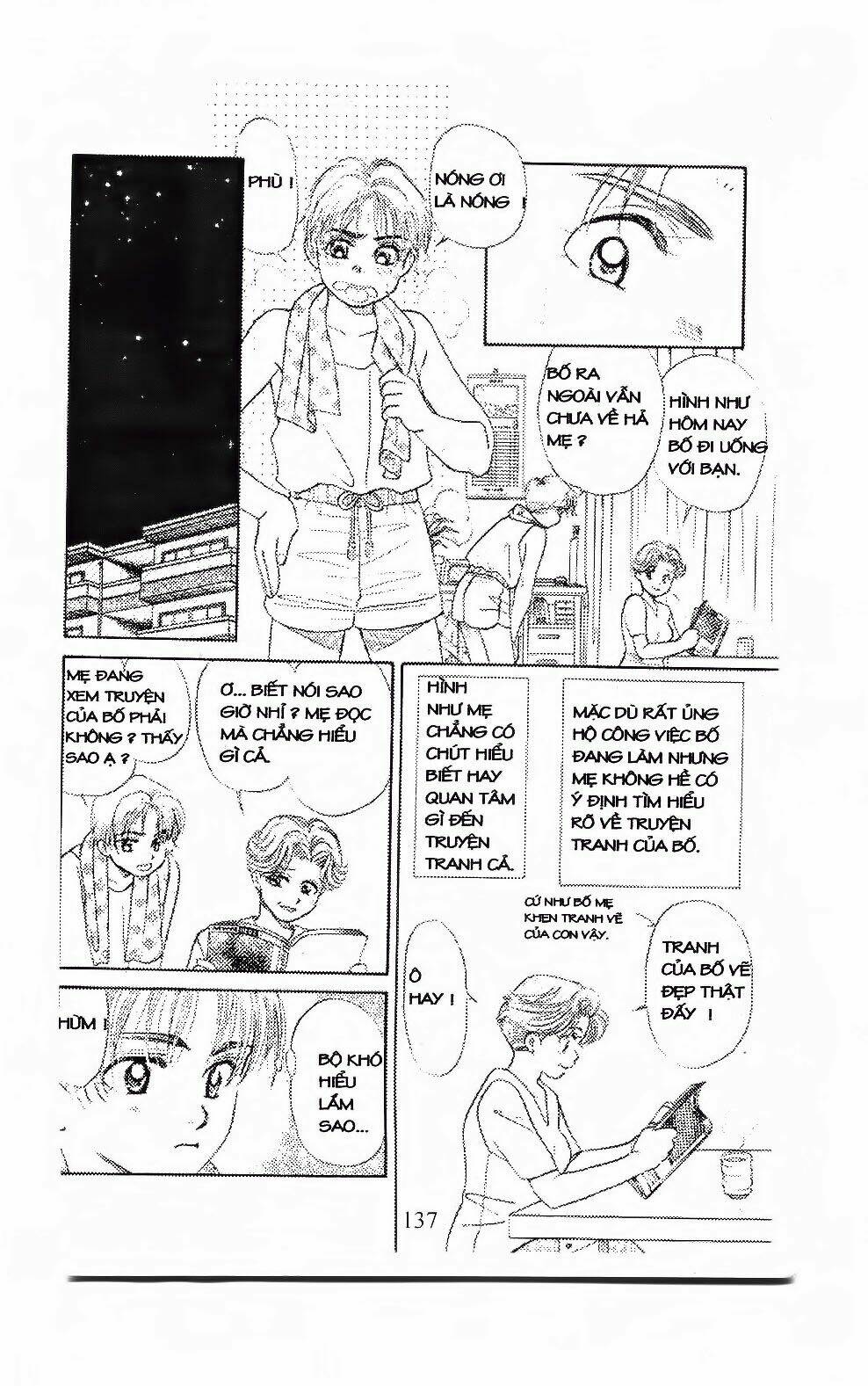 Em Bé Và Tôi: Chapter 89