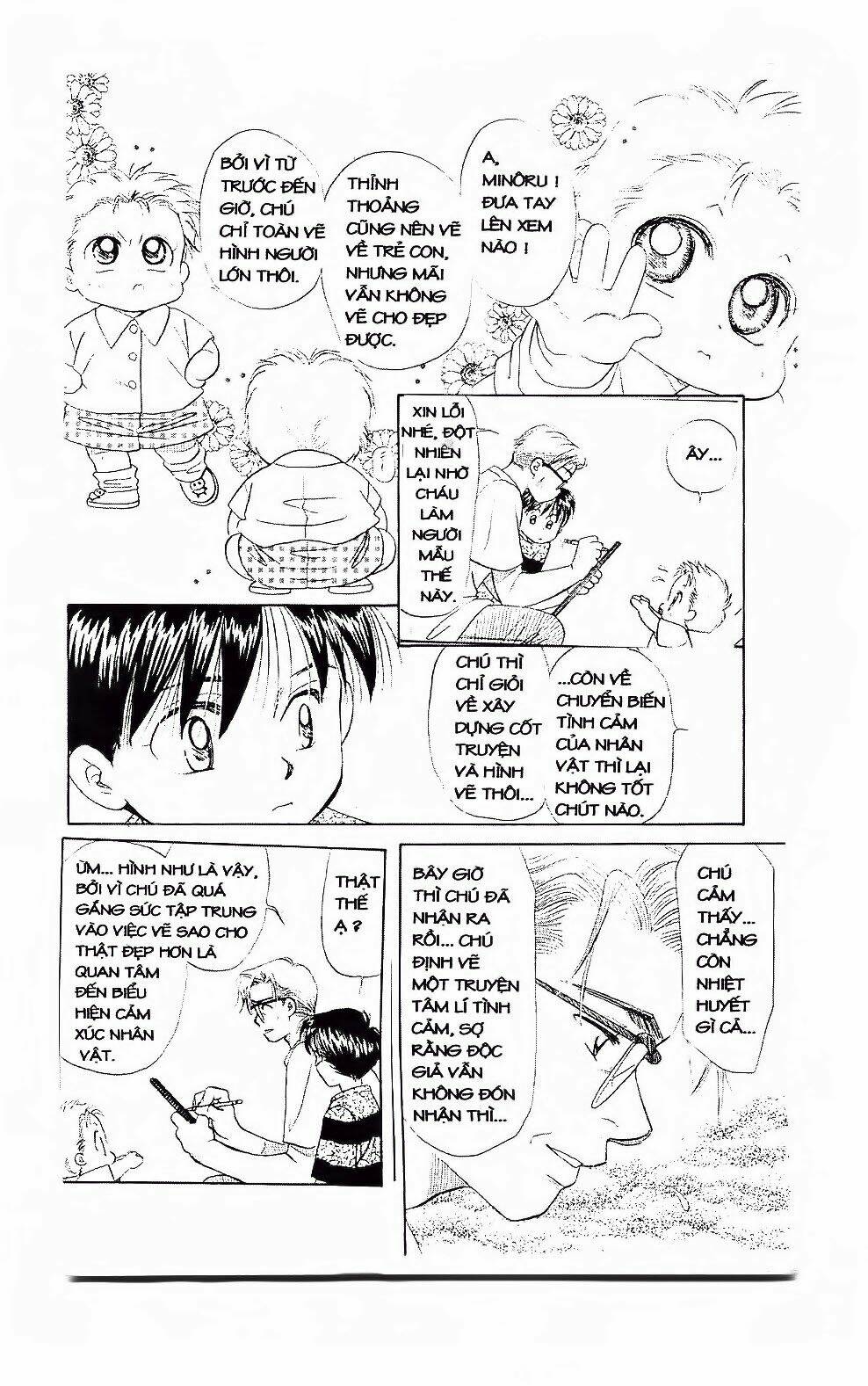 Em Bé Và Tôi: Chapter 89