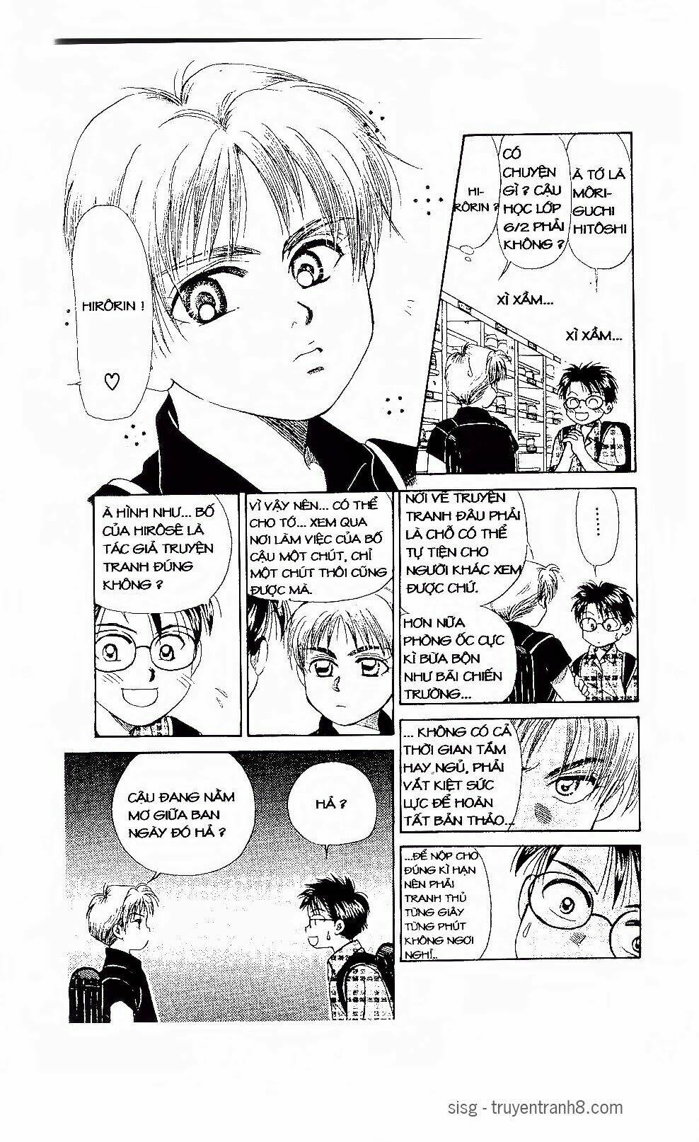 Em Bé Và Tôi: Chapter 89
