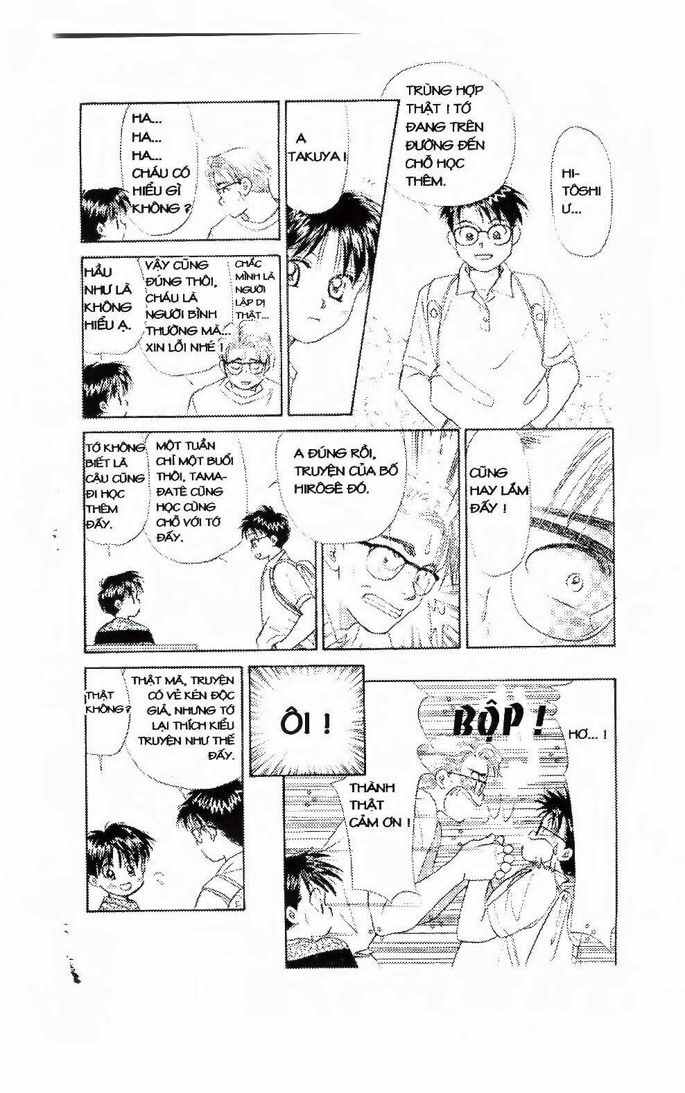 Em Bé Và Tôi: Chapter 89