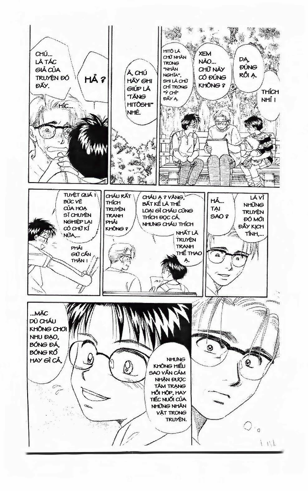 Em Bé Và Tôi: Chapter 89
