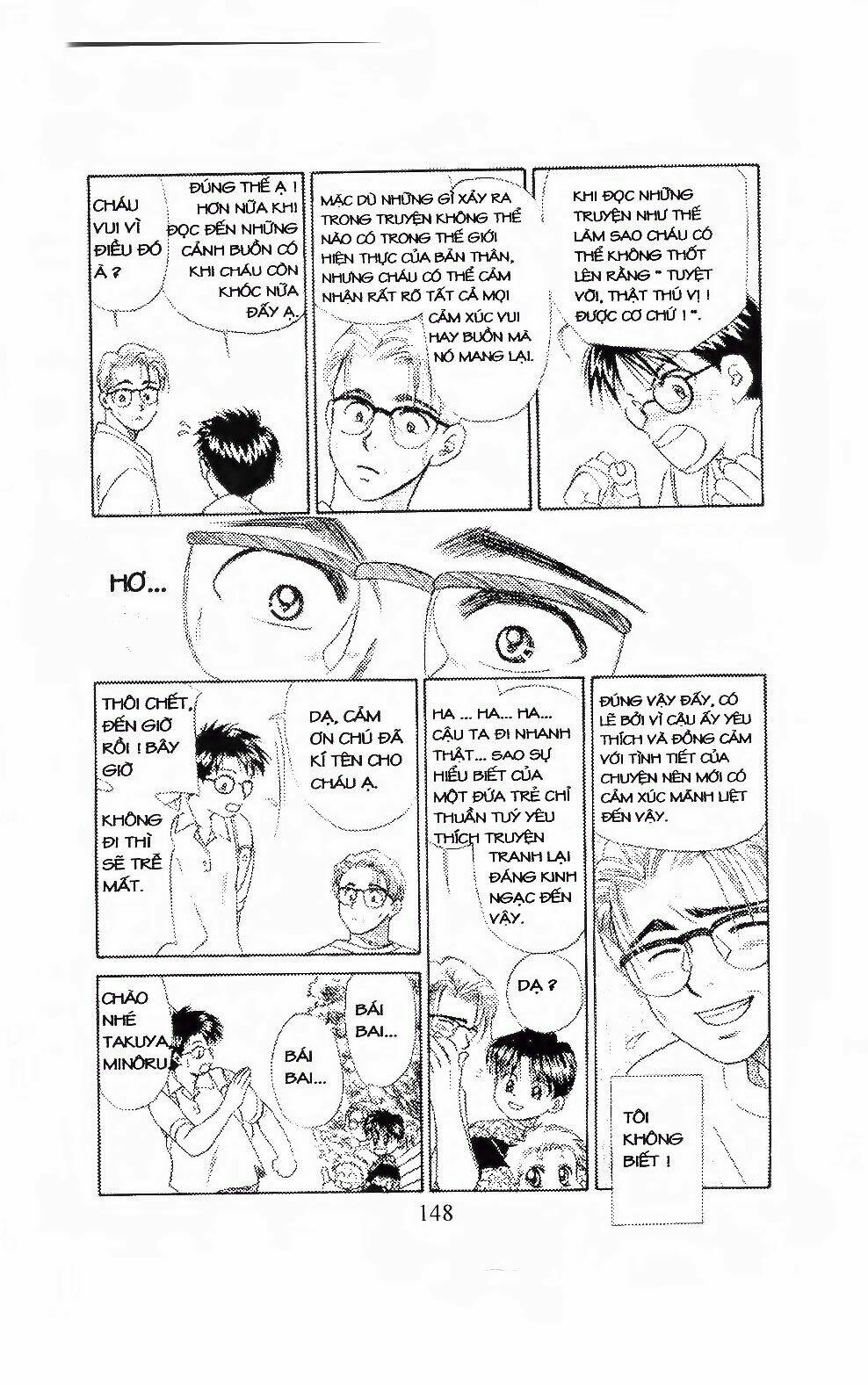 Em Bé Và Tôi: Chapter 89