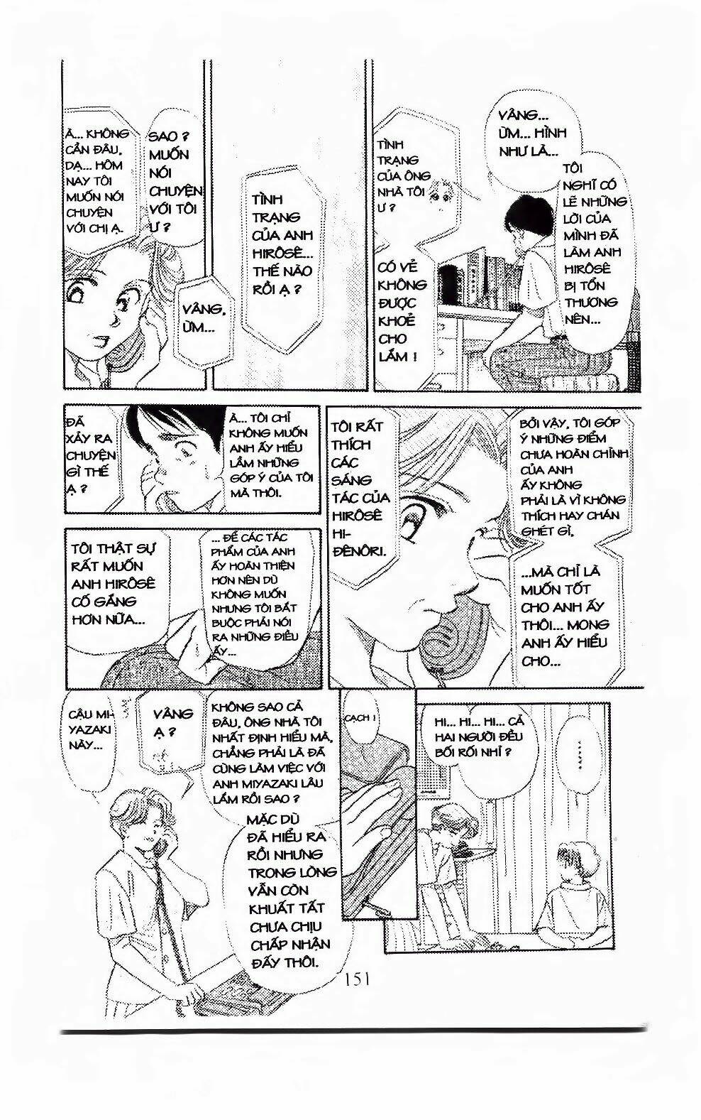 Em Bé Và Tôi: Chapter 89
