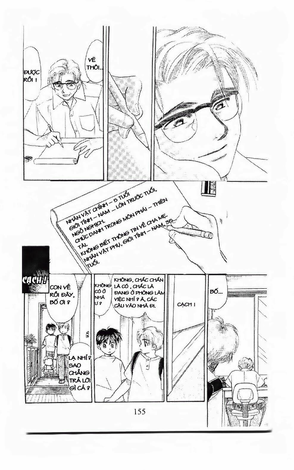 Em Bé Và Tôi: Chapter 89