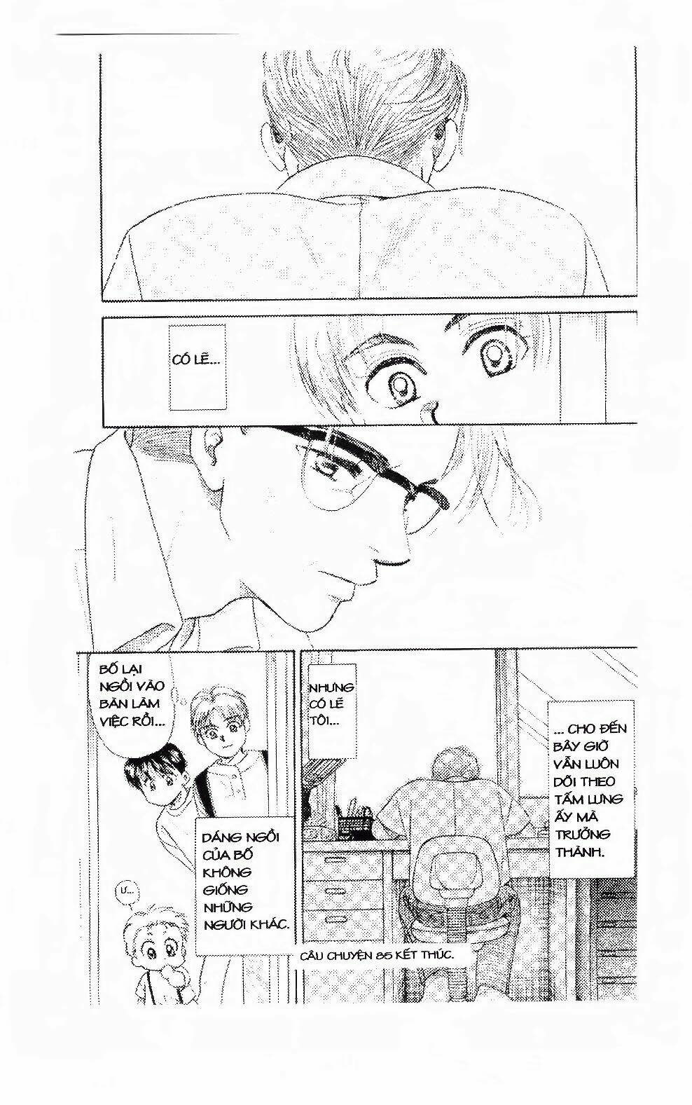 Em Bé Và Tôi: Chapter 89