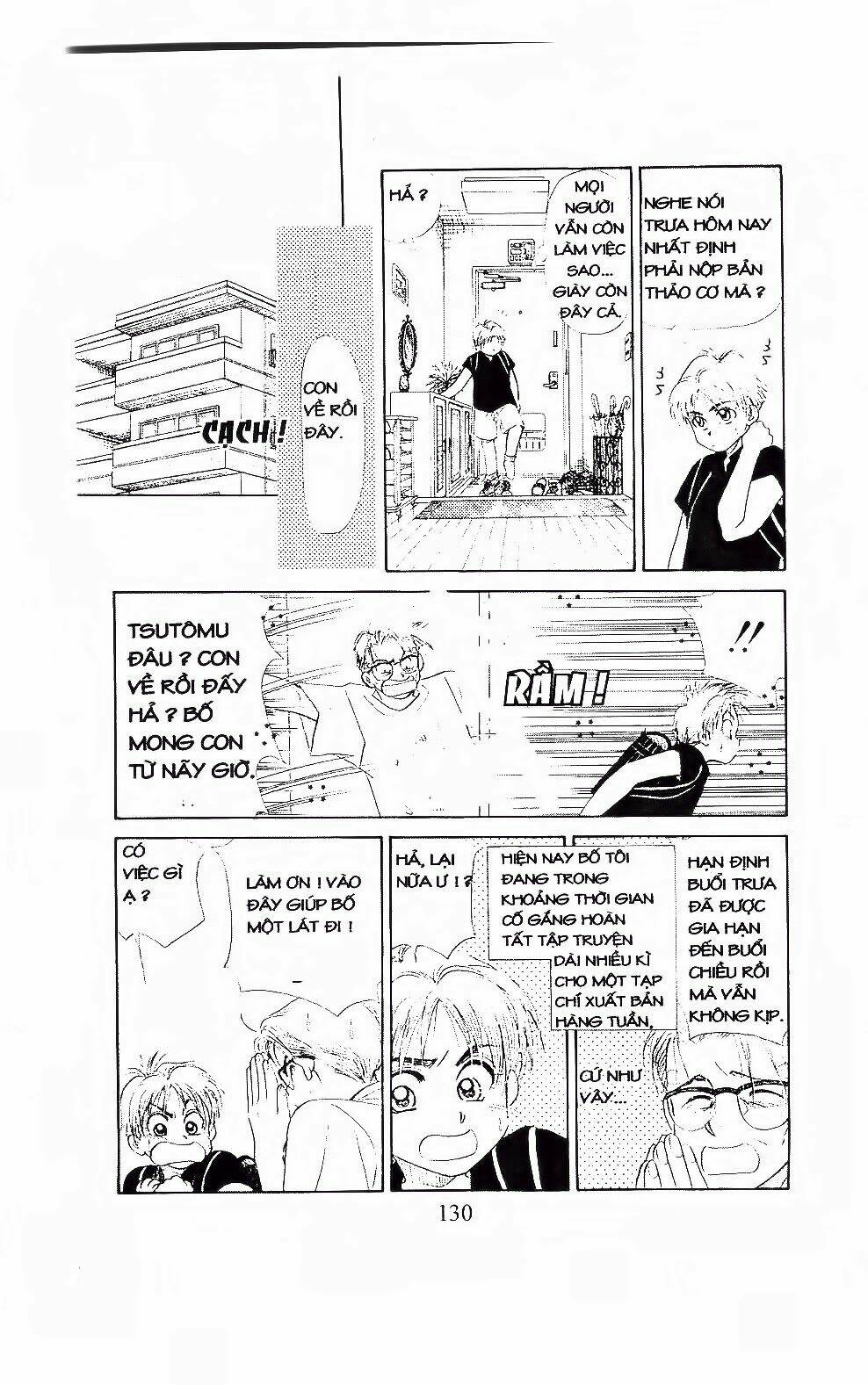 Em Bé Và Tôi: Chapter 89