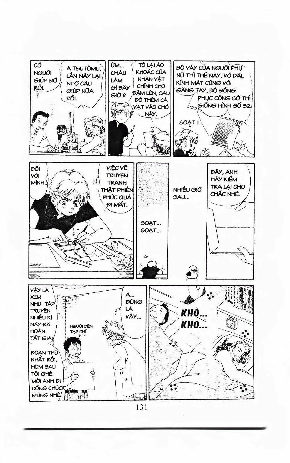 Em Bé Và Tôi: Chapter 89