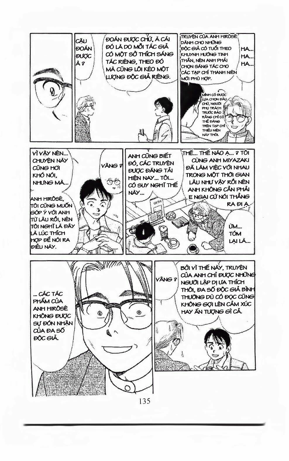 Em Bé Và Tôi: Chapter 89