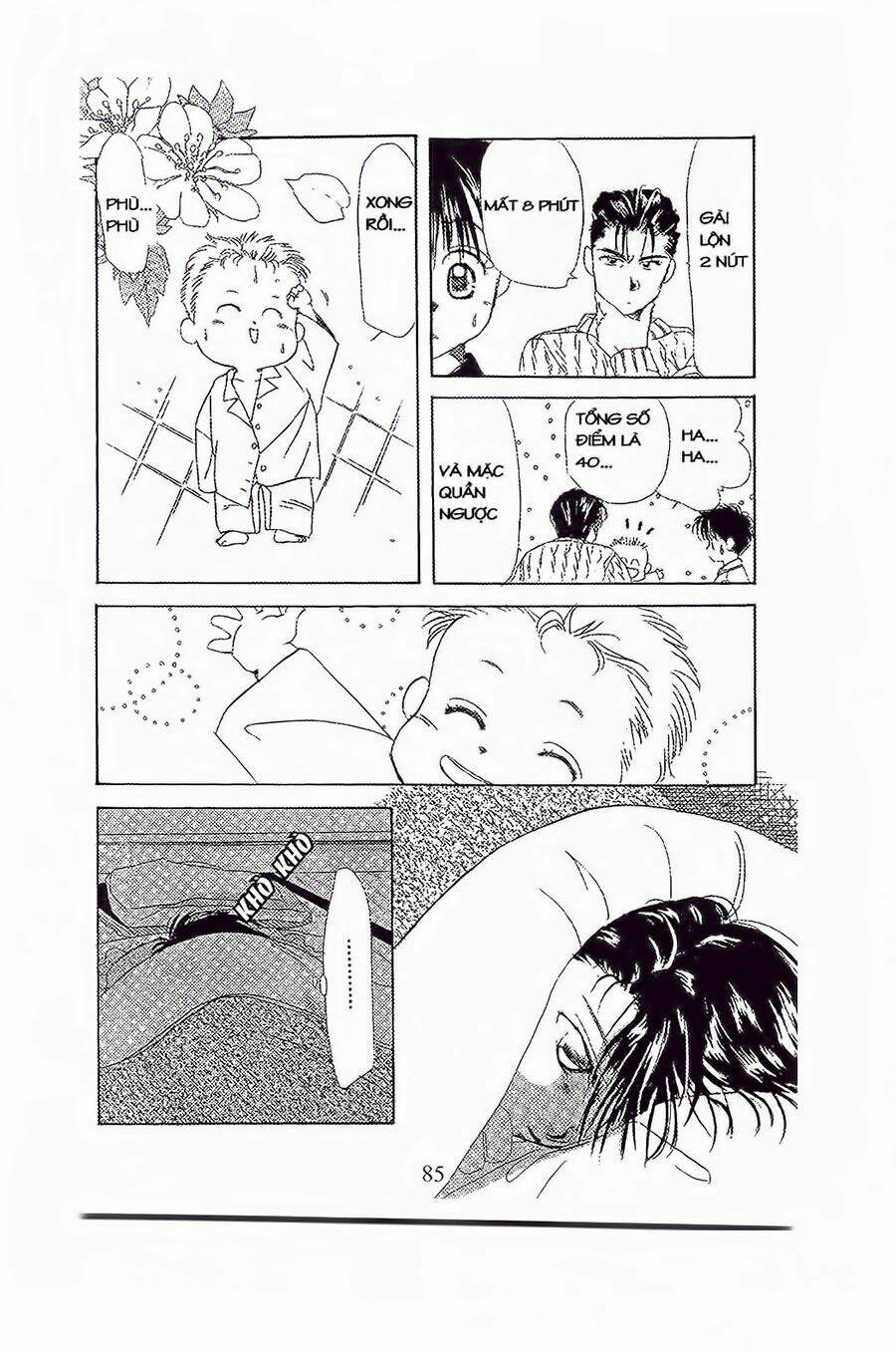 Em Bé Và Tôi: Chapter 9