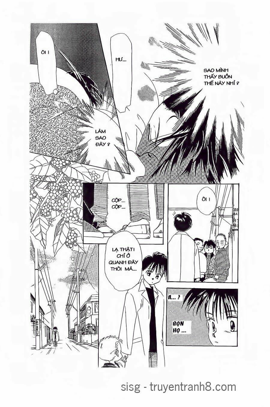 Em Bé Và Tôi: Chapter 9