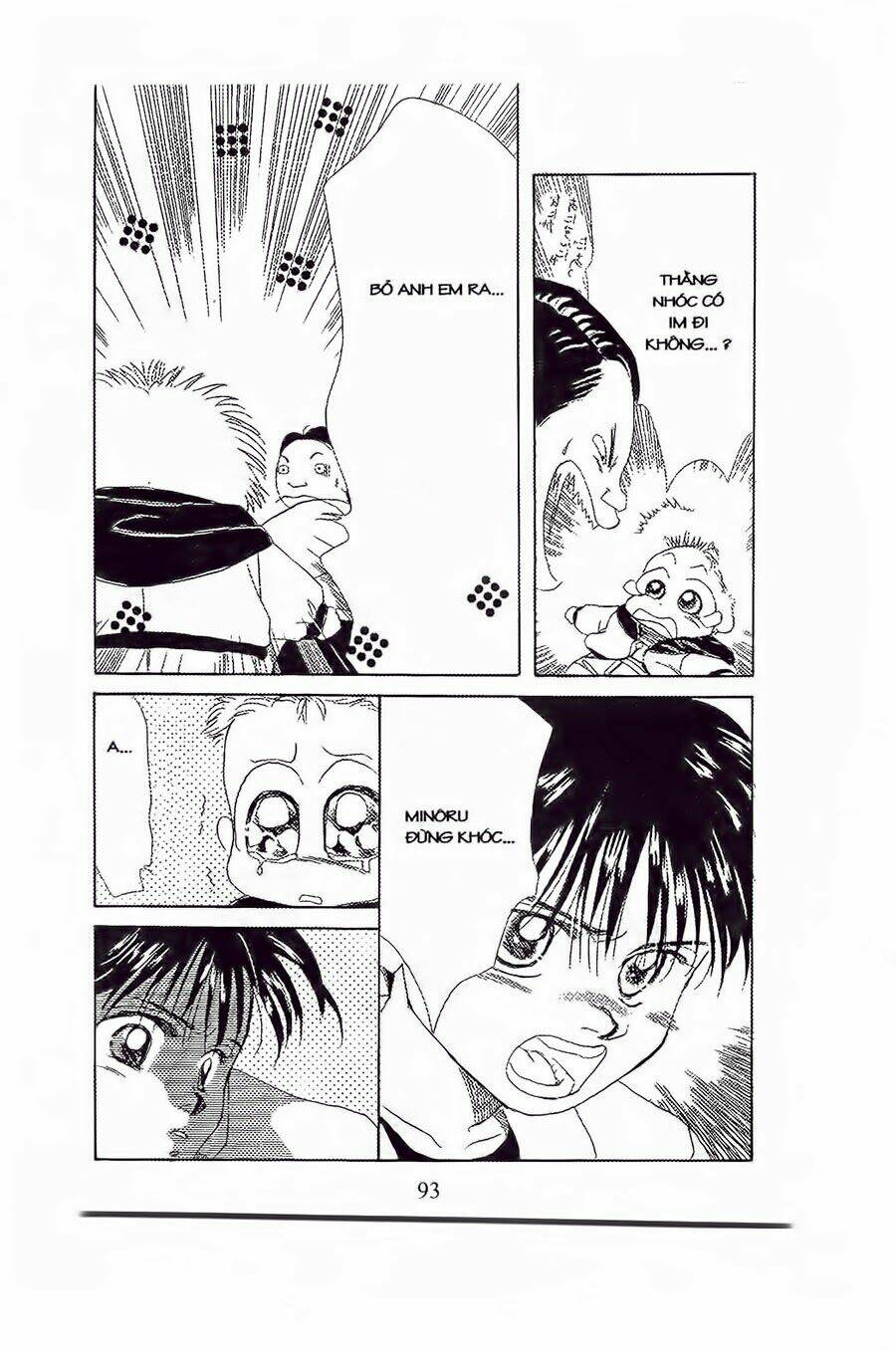 Em Bé Và Tôi: Chapter 9