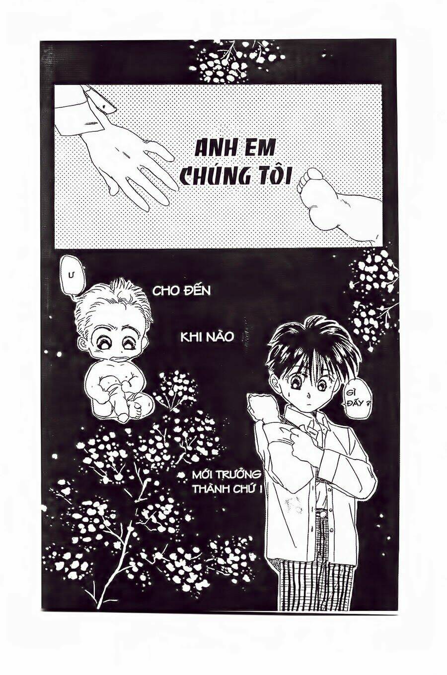 Em Bé Và Tôi: Chapter 9