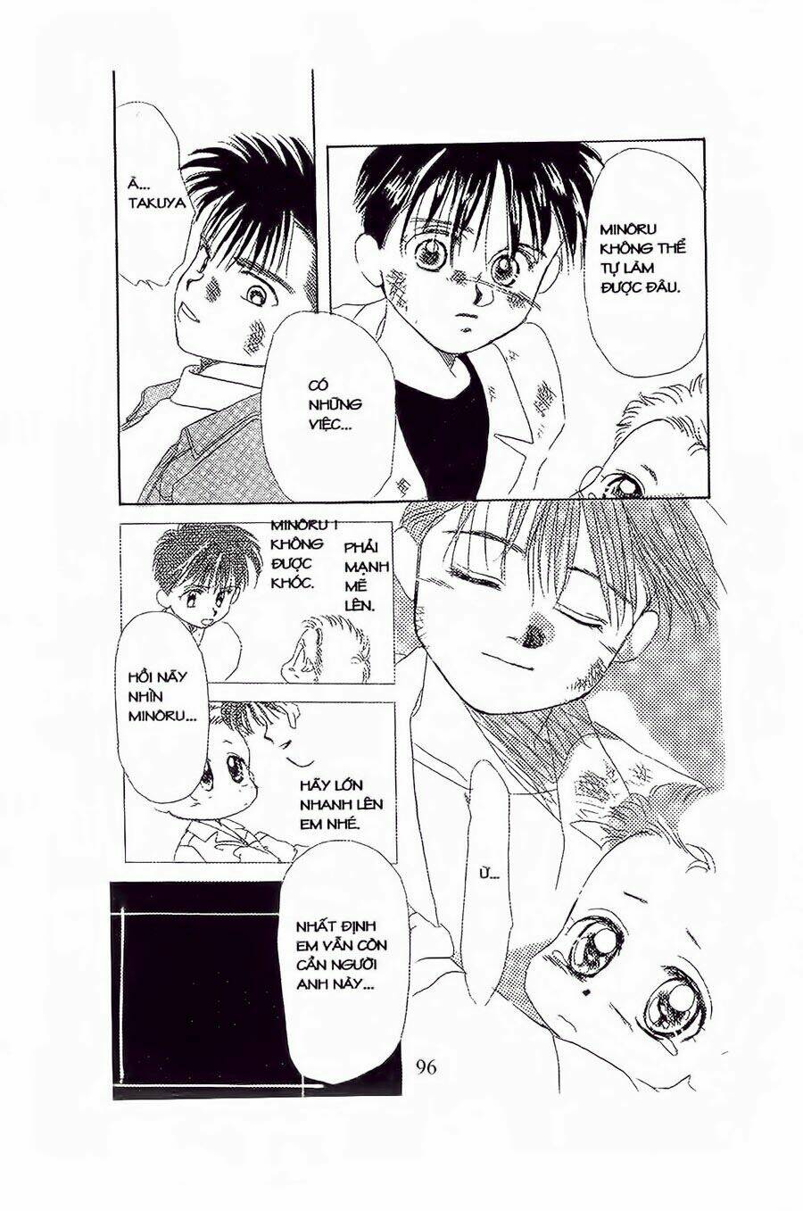 Em Bé Và Tôi: Chapter 9