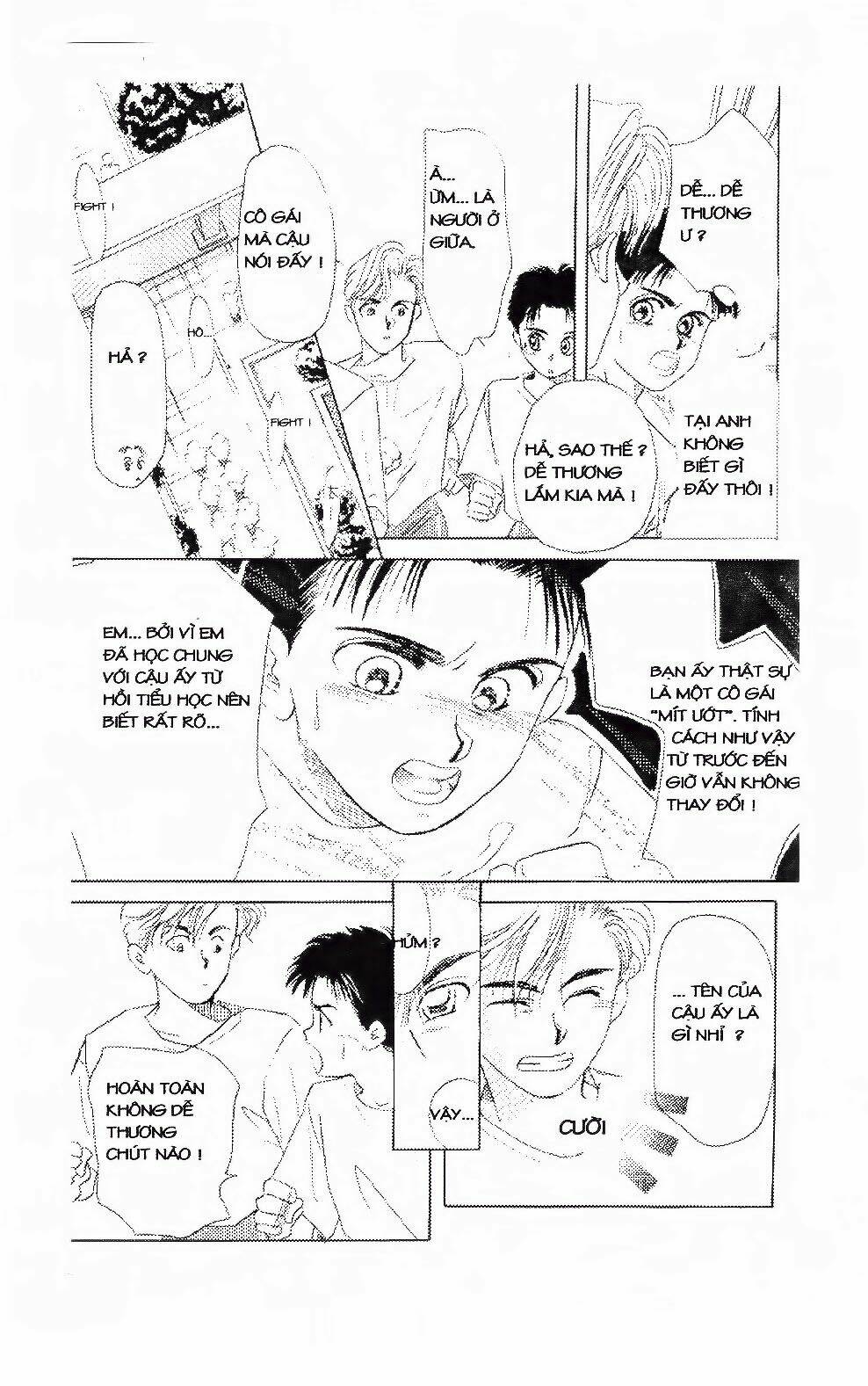 Em Bé Và Tôi: Chapter 90