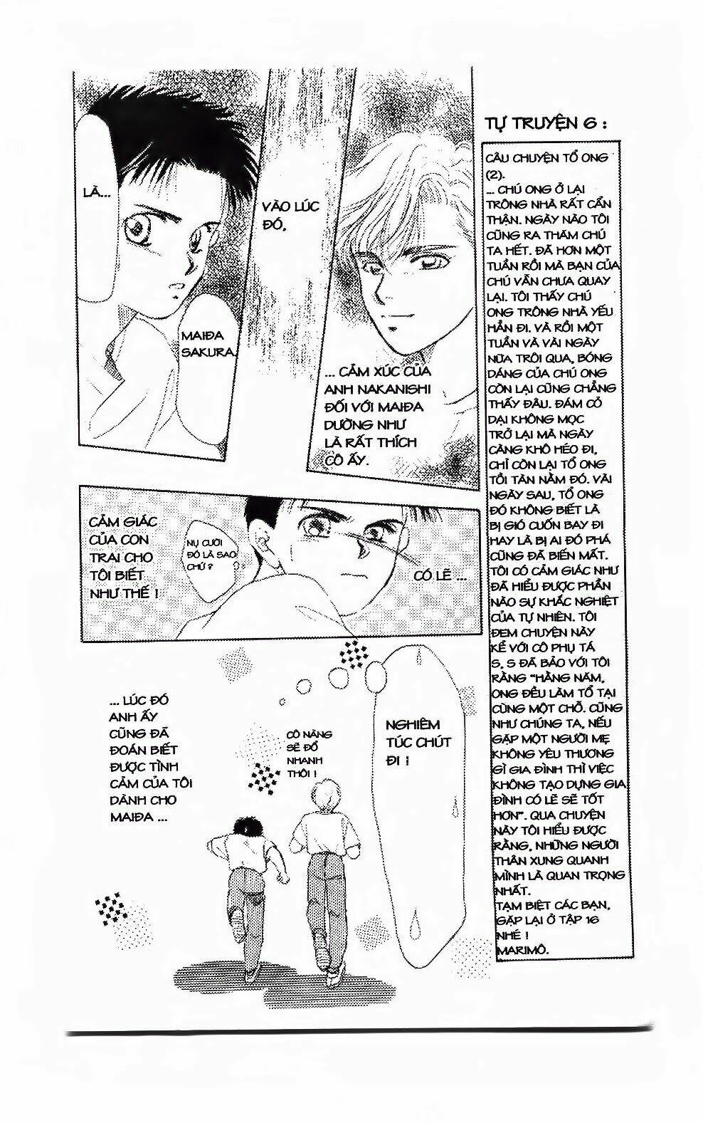 Em Bé Và Tôi: Chapter 90