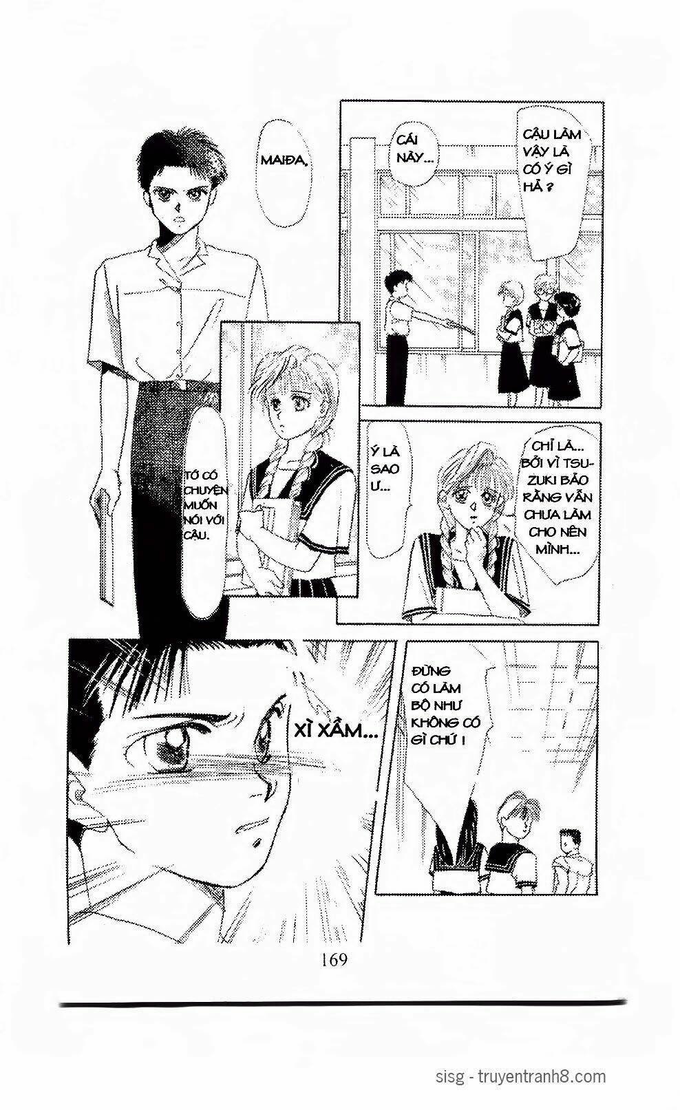 Em Bé Và Tôi: Chapter 90