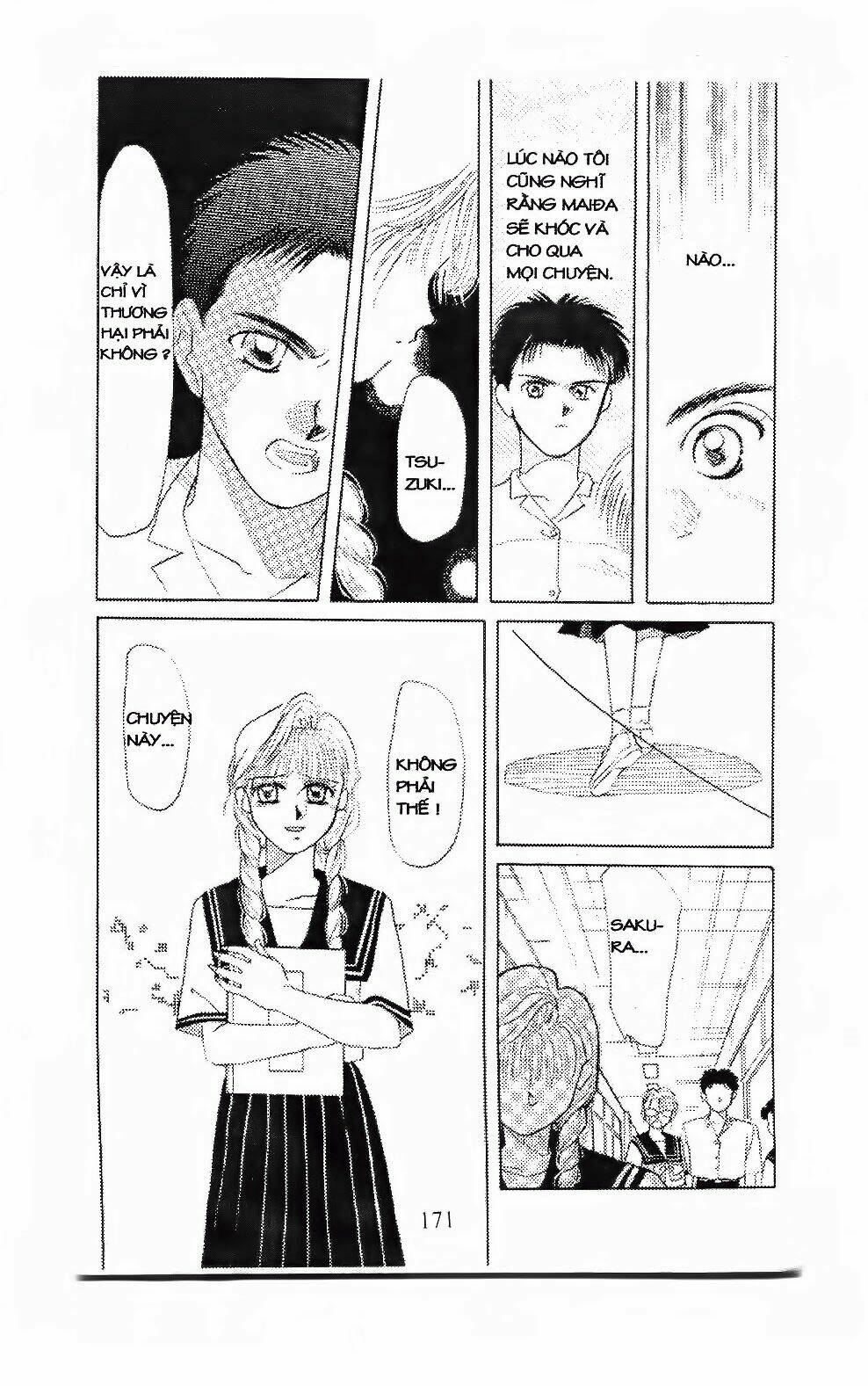 Em Bé Và Tôi: Chapter 90
