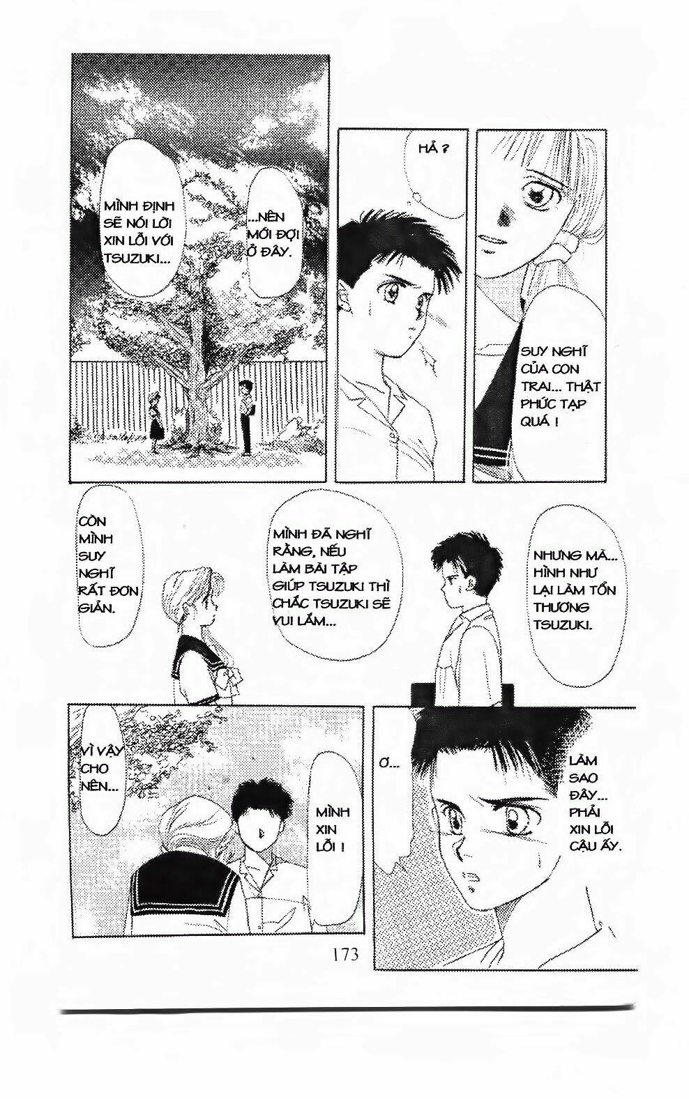 Em Bé Và Tôi: Chapter 90
