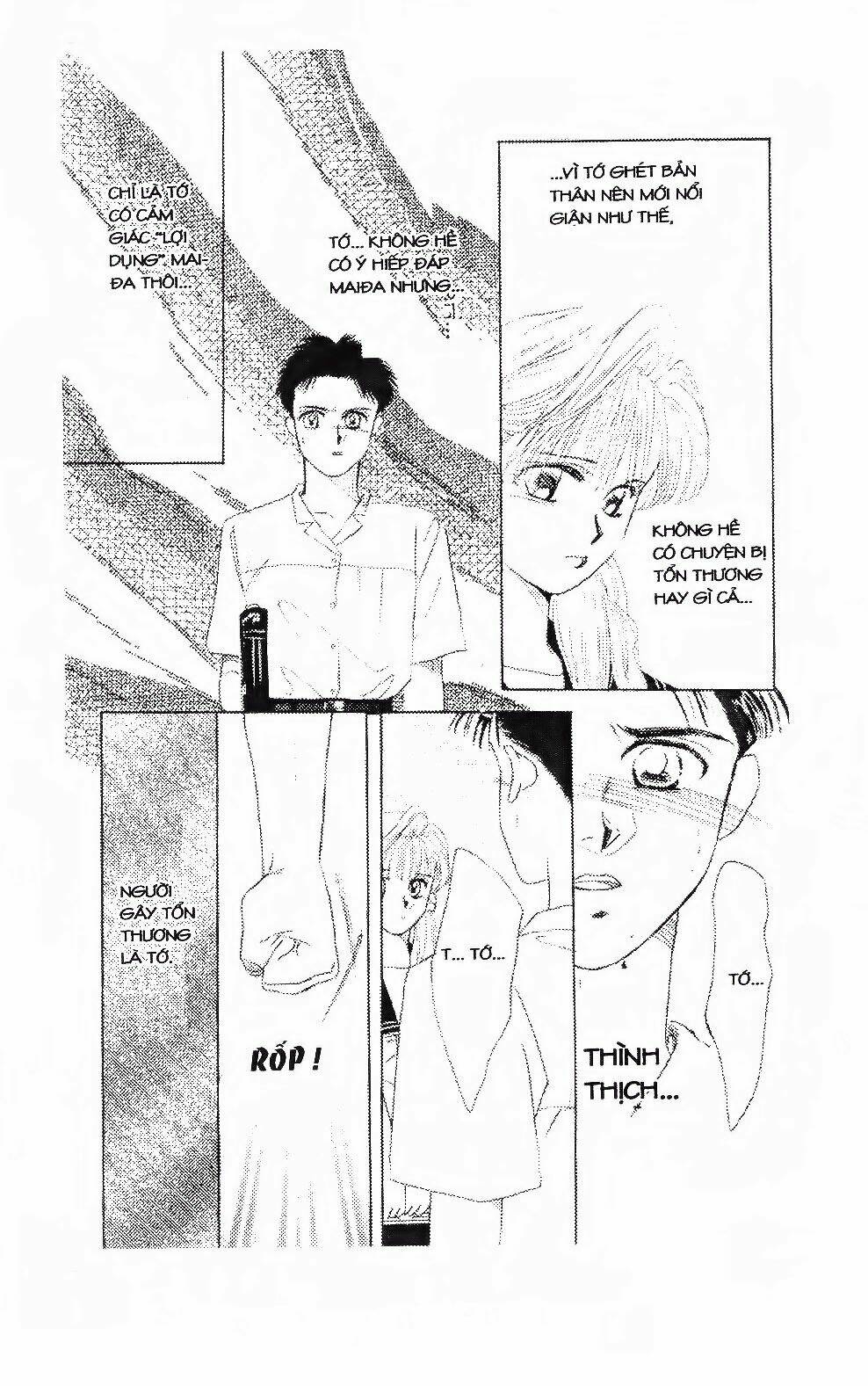 Em Bé Và Tôi: Chapter 90