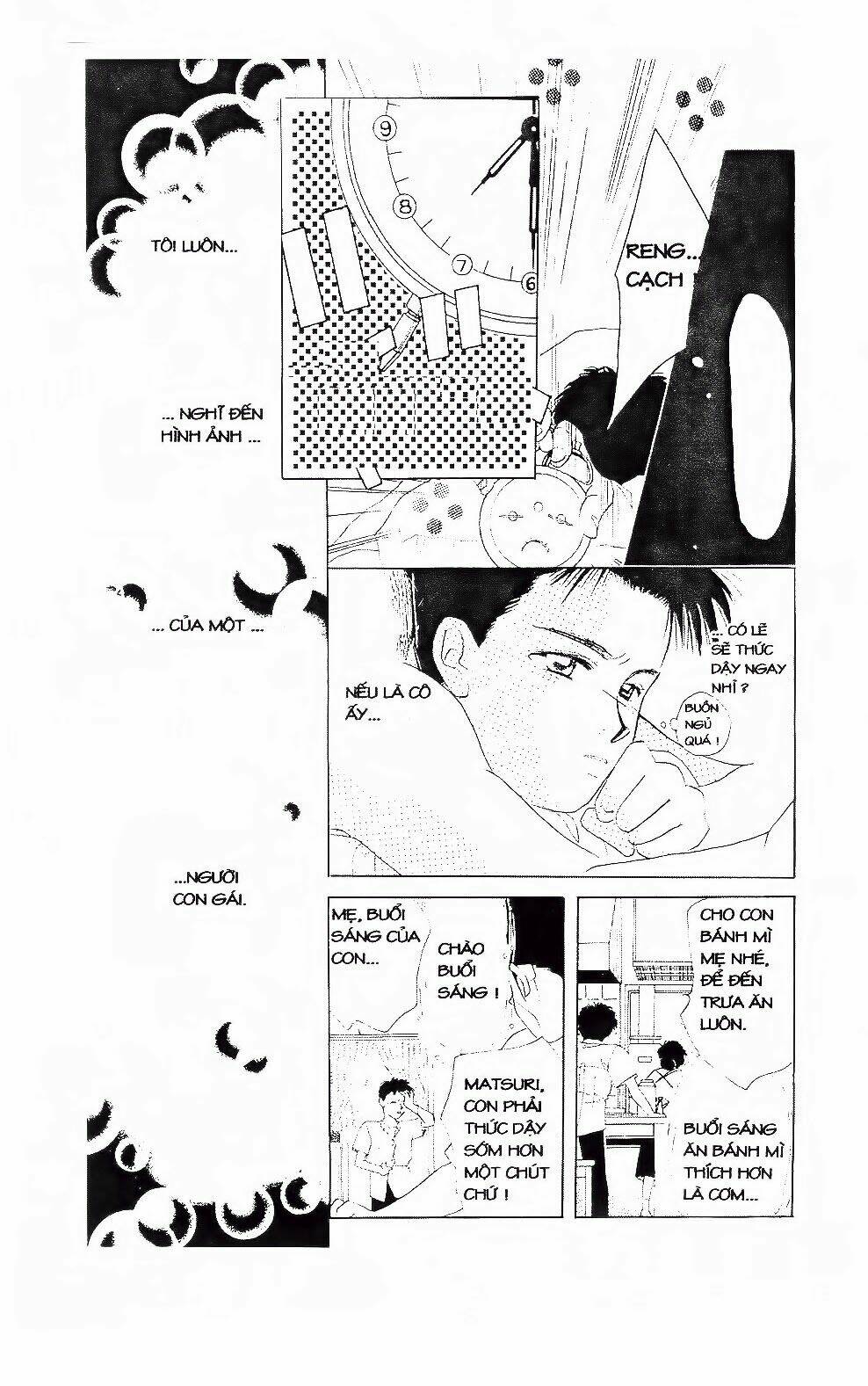 Em Bé Và Tôi: Chapter 90