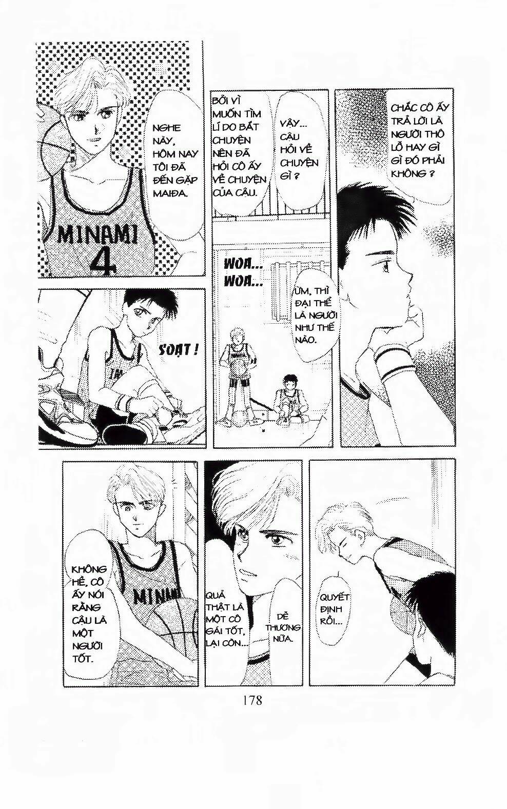 Em Bé Và Tôi: Chapter 90