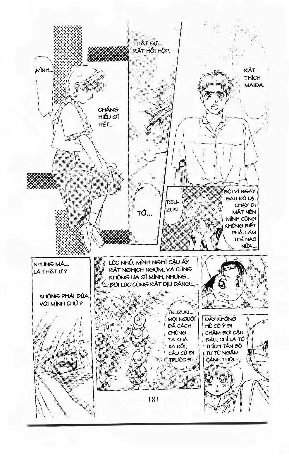 Em Bé Và Tôi: Chapter 90