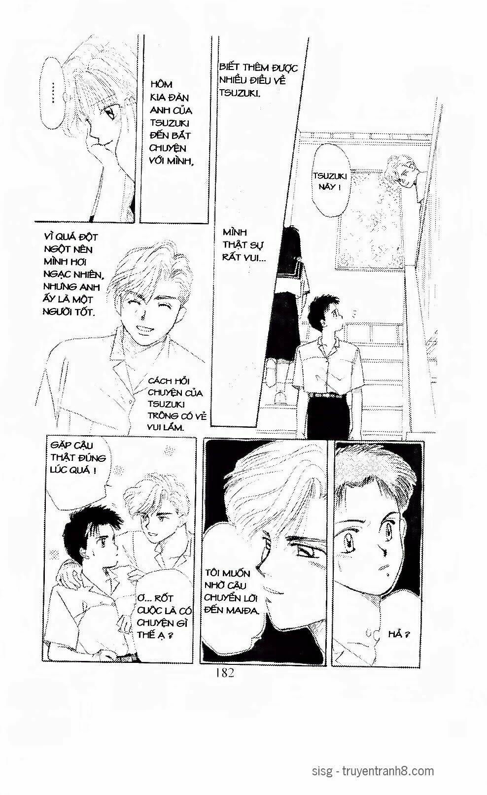 Em Bé Và Tôi: Chapter 90