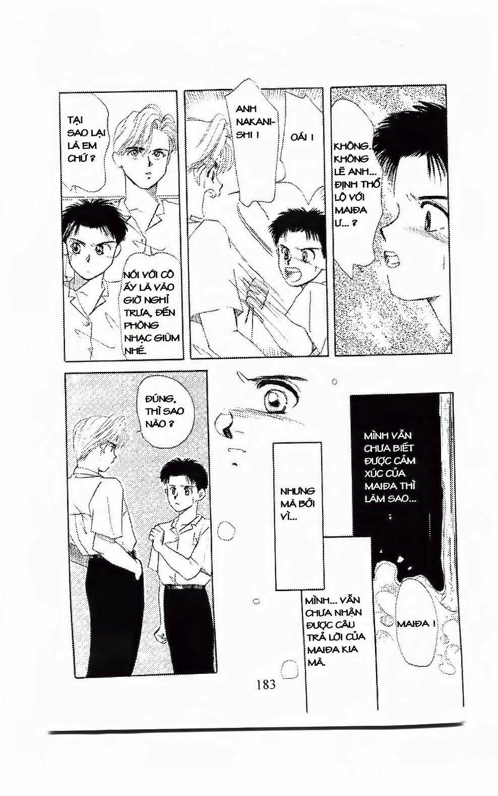 Em Bé Và Tôi: Chapter 90