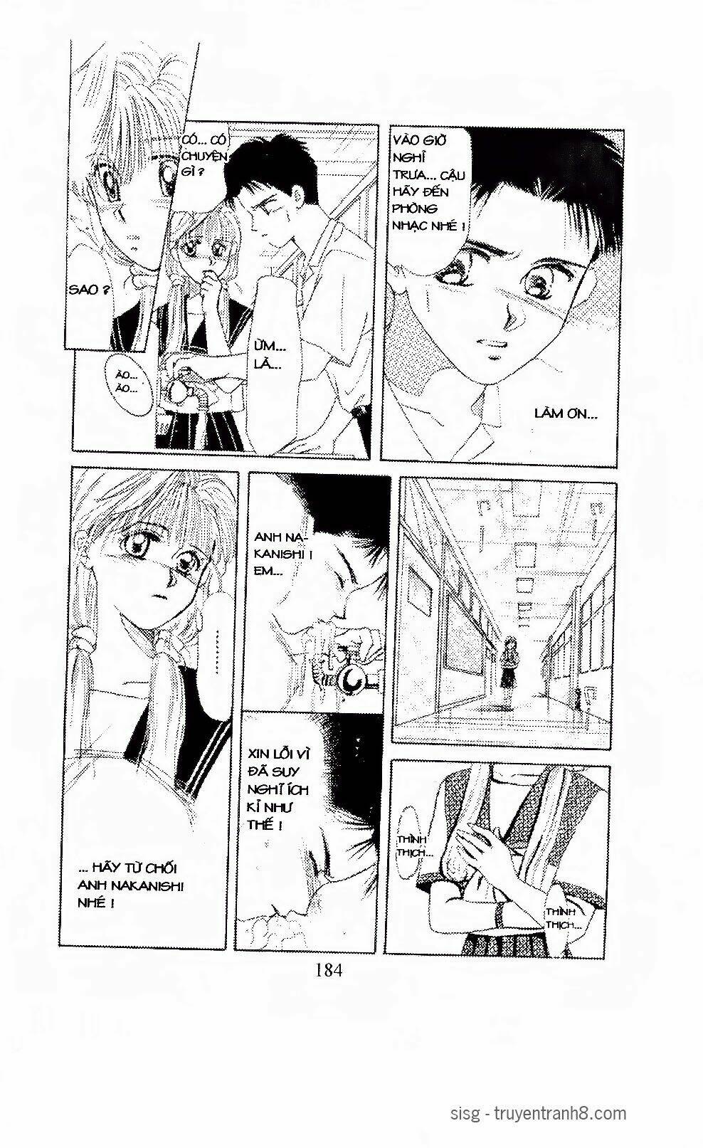 Em Bé Và Tôi: Chapter 90