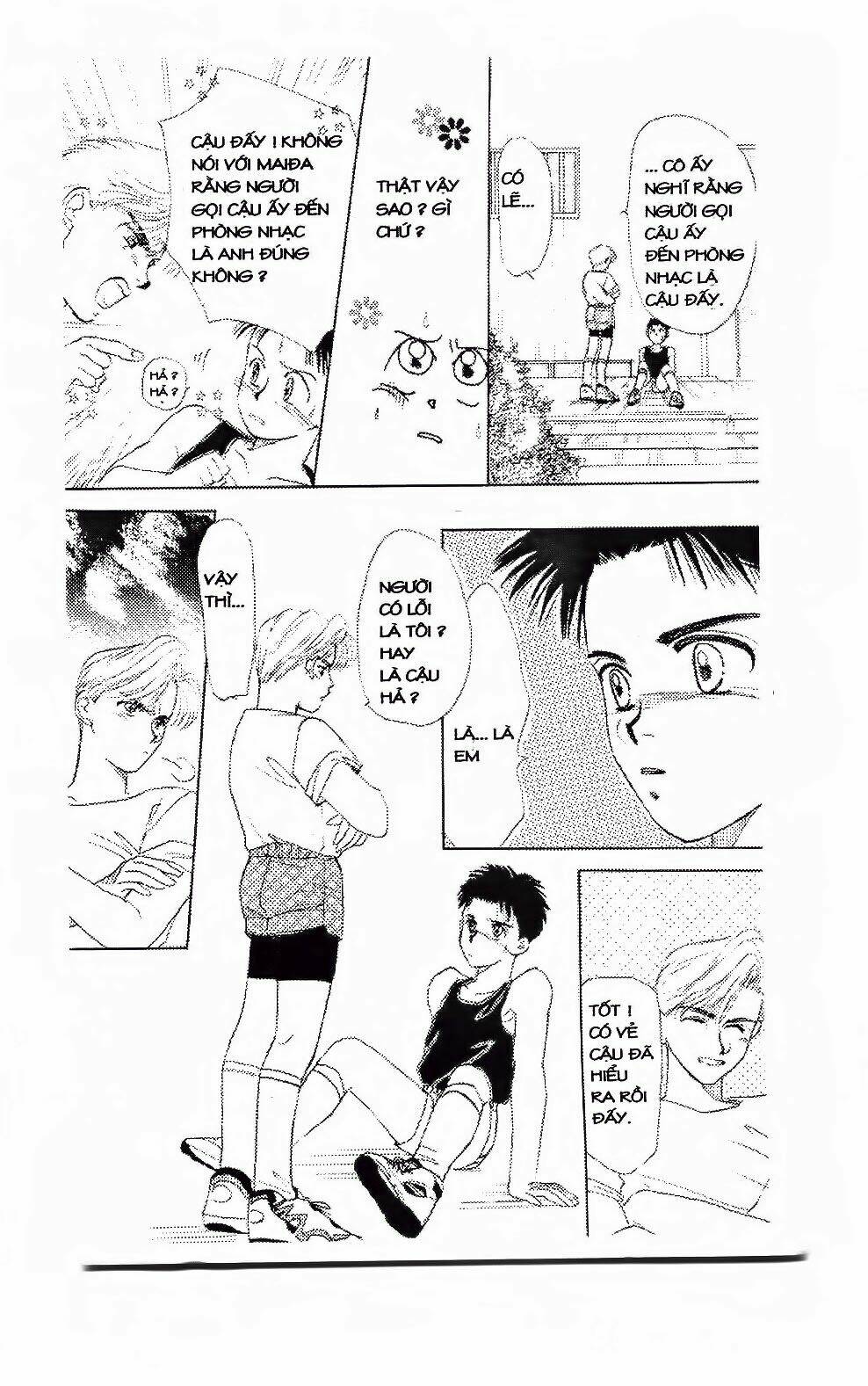 Em Bé Và Tôi: Chapter 90