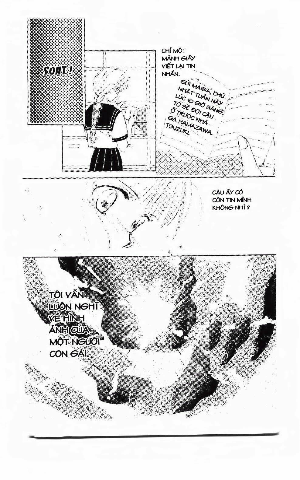 Em Bé Và Tôi: Chapter 90
